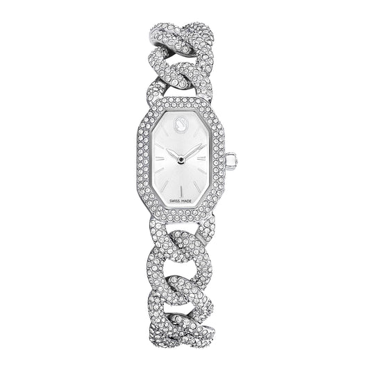 Dextera Chain Watch by Swarovski