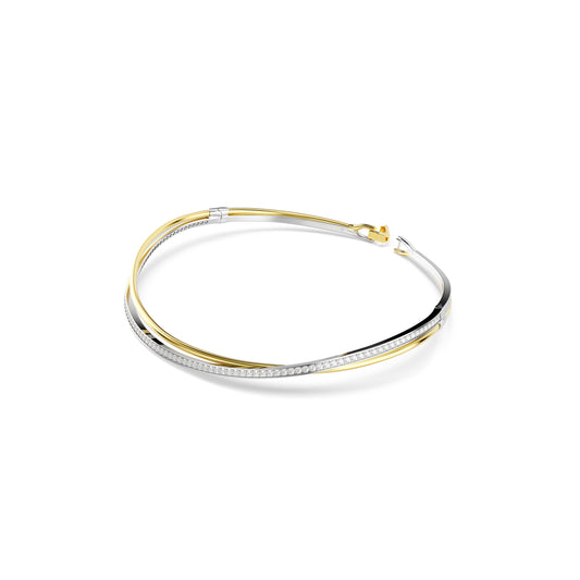 Hyperbola Medium Choker by Swarovski