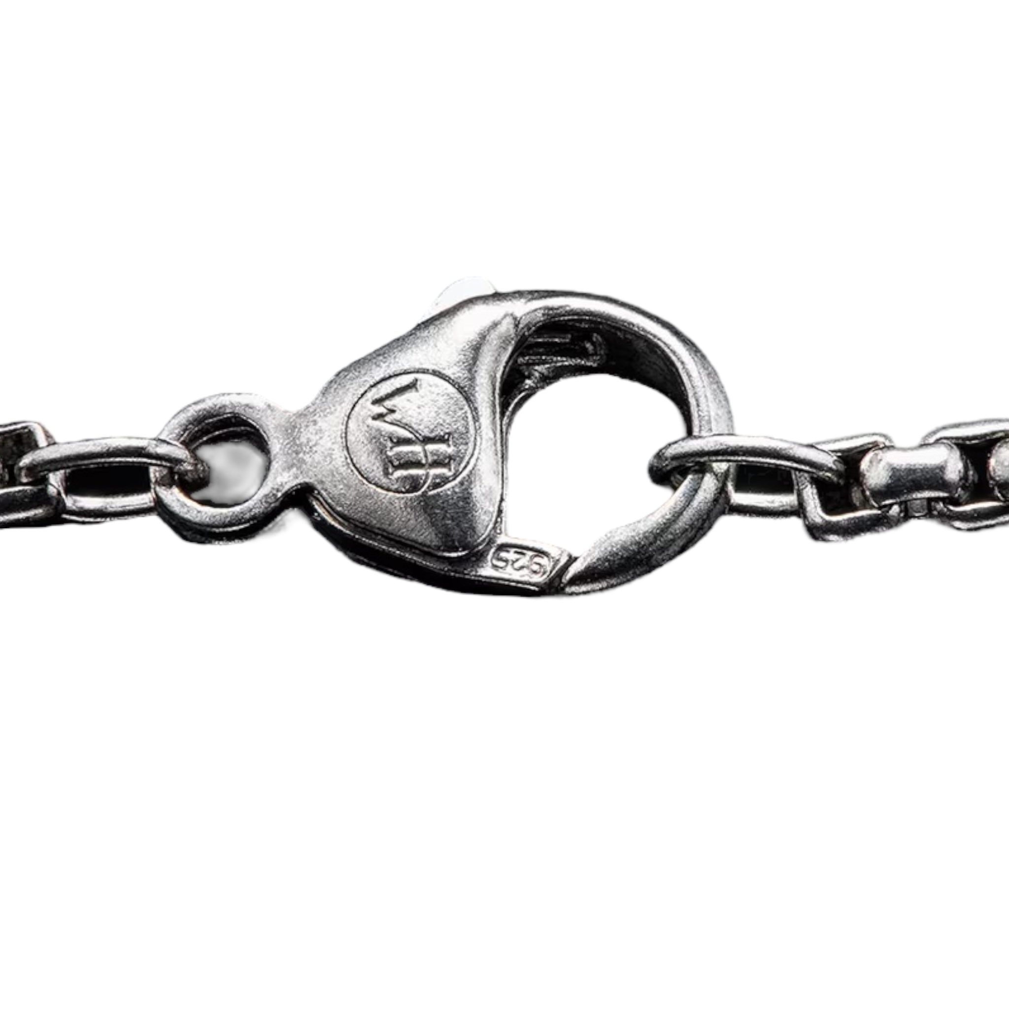 Sterling Silver/Meteorite Pinnacle Pendant+ Round Box 22" Chn by William Henry available at Talisman Collection Fine Jewelers in El Dorado Hills, CA and online