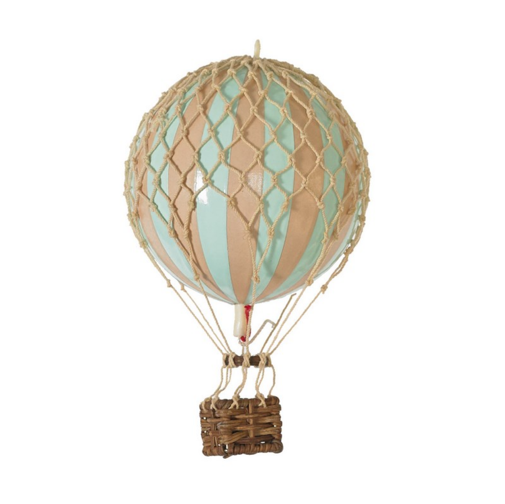 Authentic Models Floating the Skies Mini Hot Air Balloon - Talisman Collection Fine Jewelers