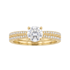 Malakan Diamond Ring