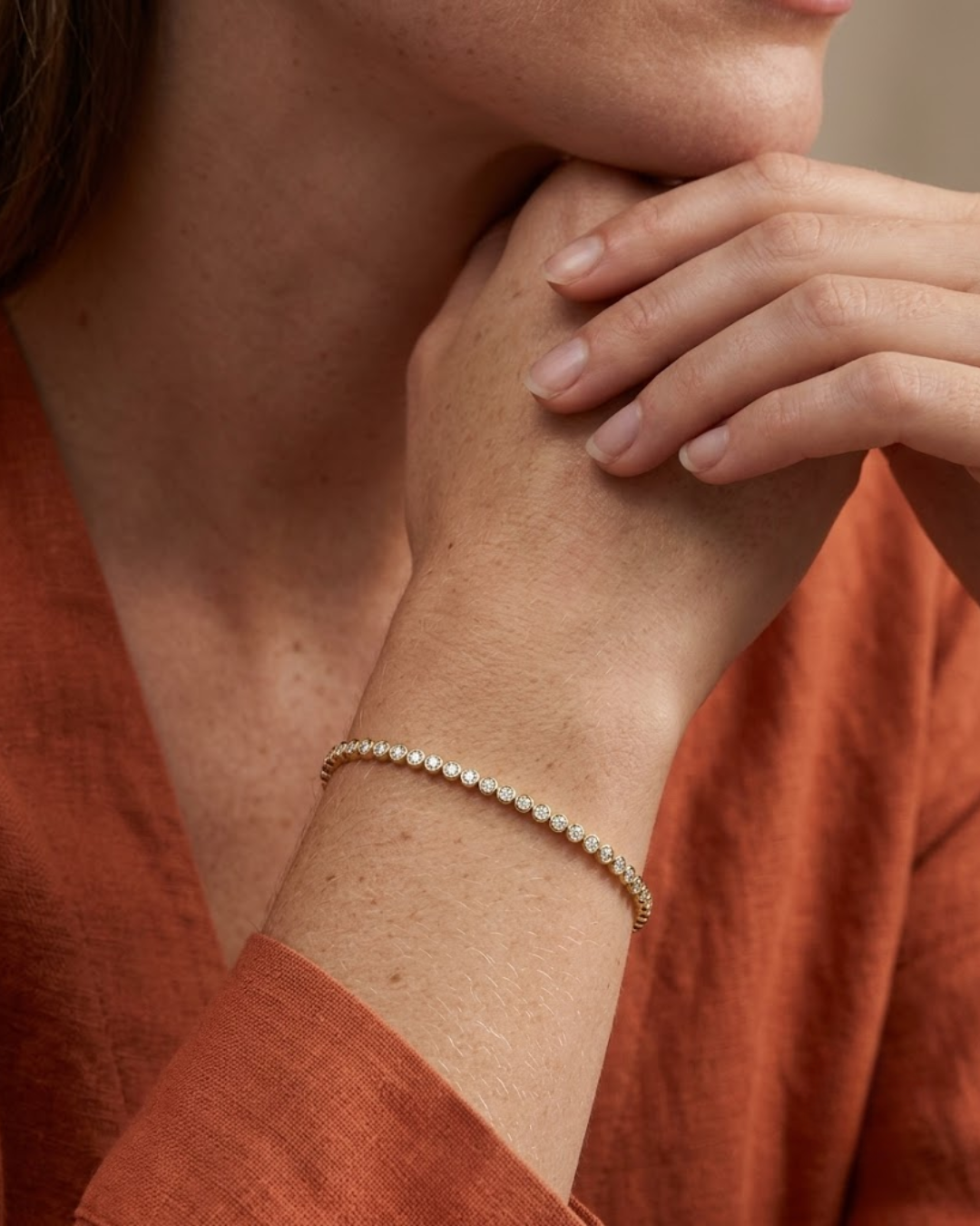 LALI Diamond Bracelet