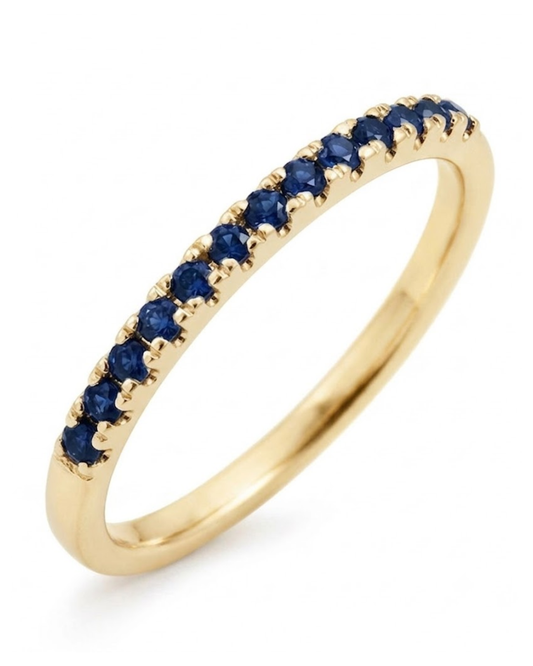 Ostbye Sapphire Ring
