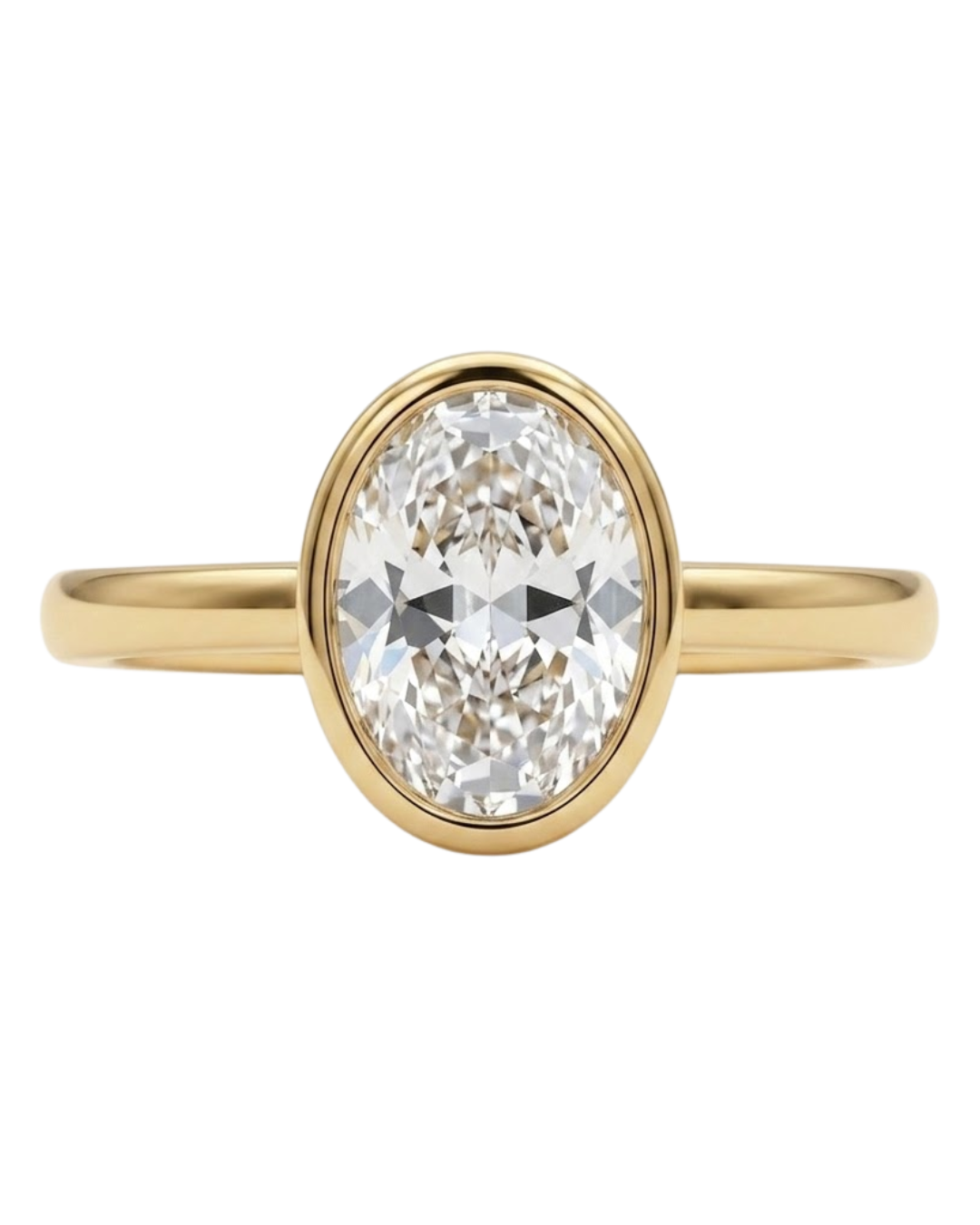 Ostbye Eco-Brilliance Diamond Bridal Ring