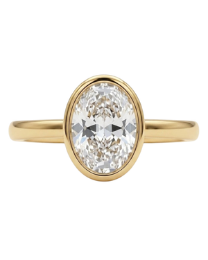 Ostbye Eco-Brilliance Diamond Bridal Ring