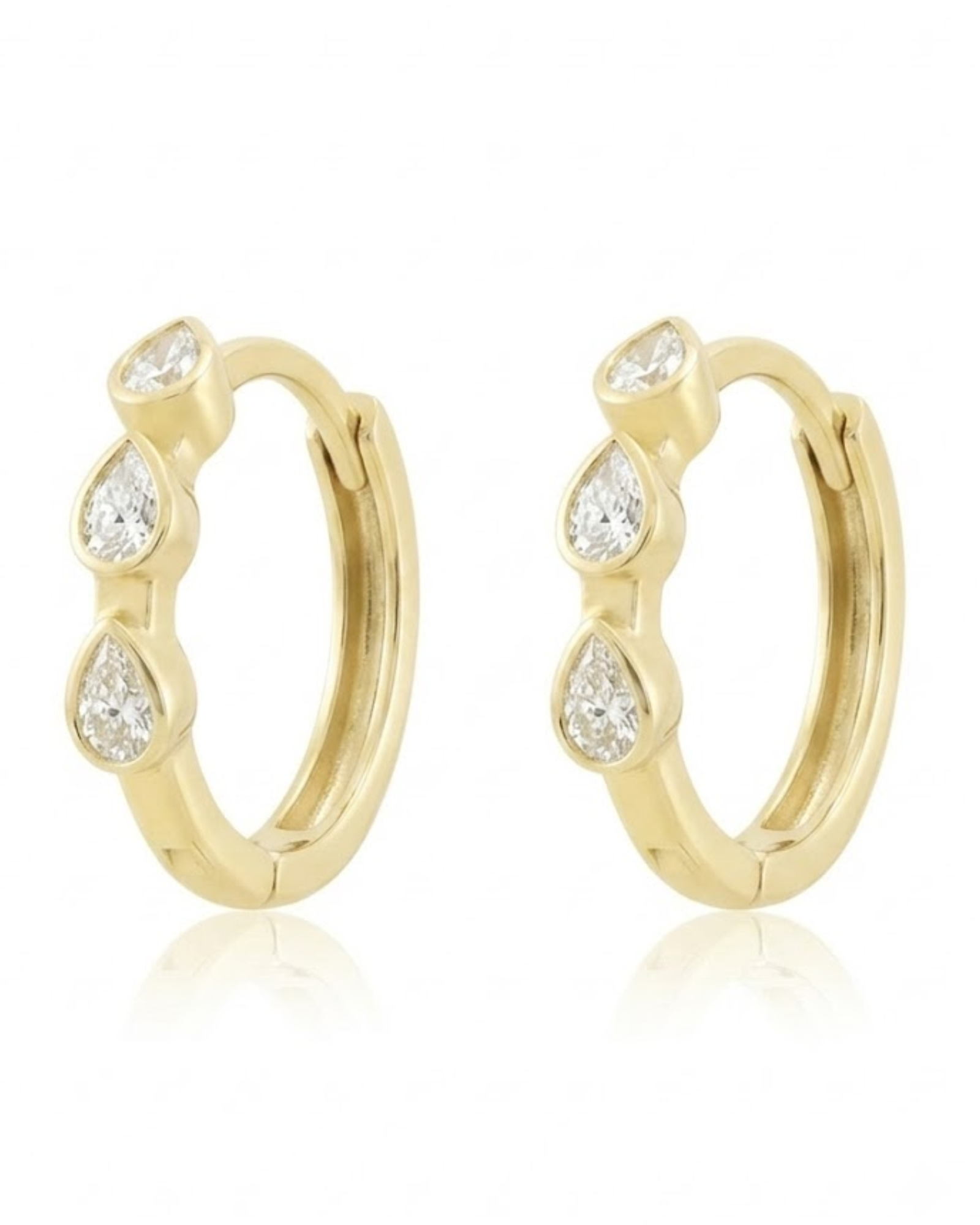 Royal Diamond Earrings