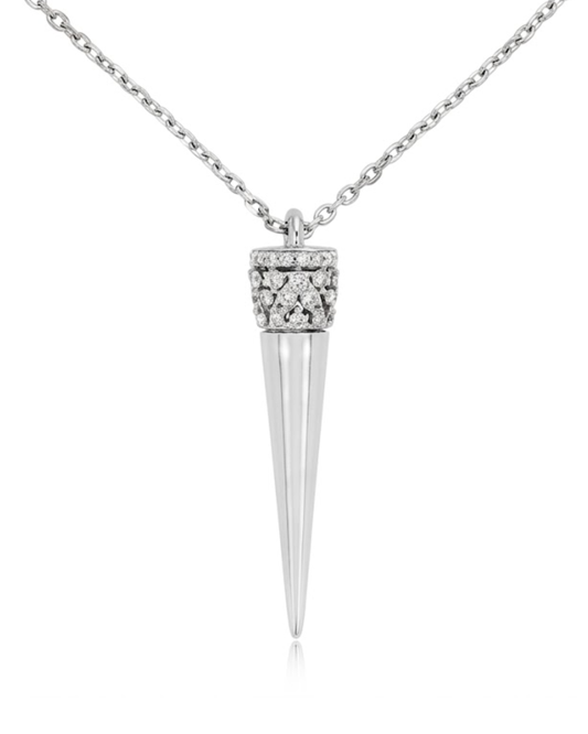 Royal Diamond Pendant
