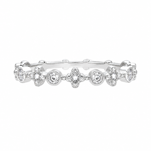 Malakan Five Diamond Ring