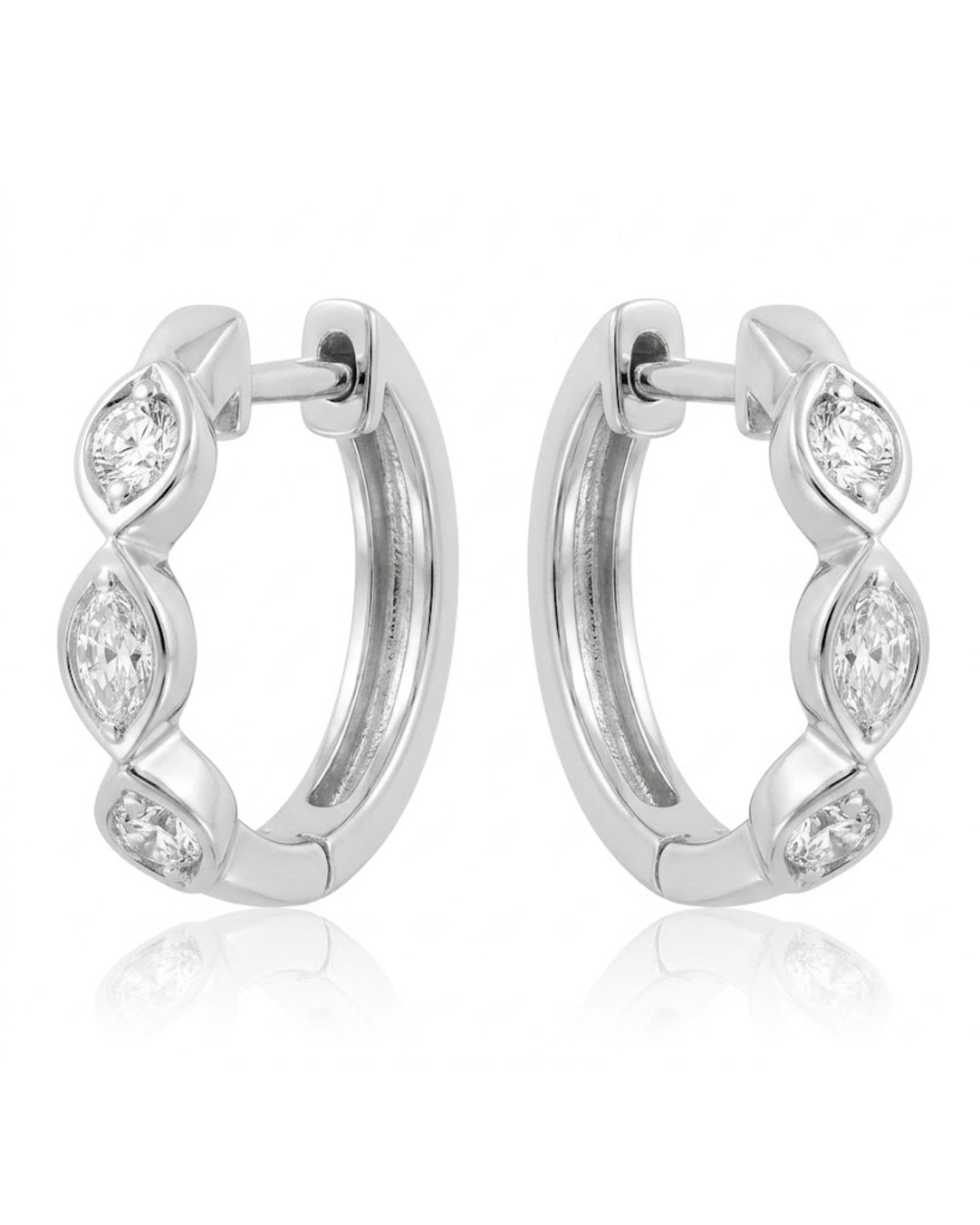 Royal Diamond Earrings