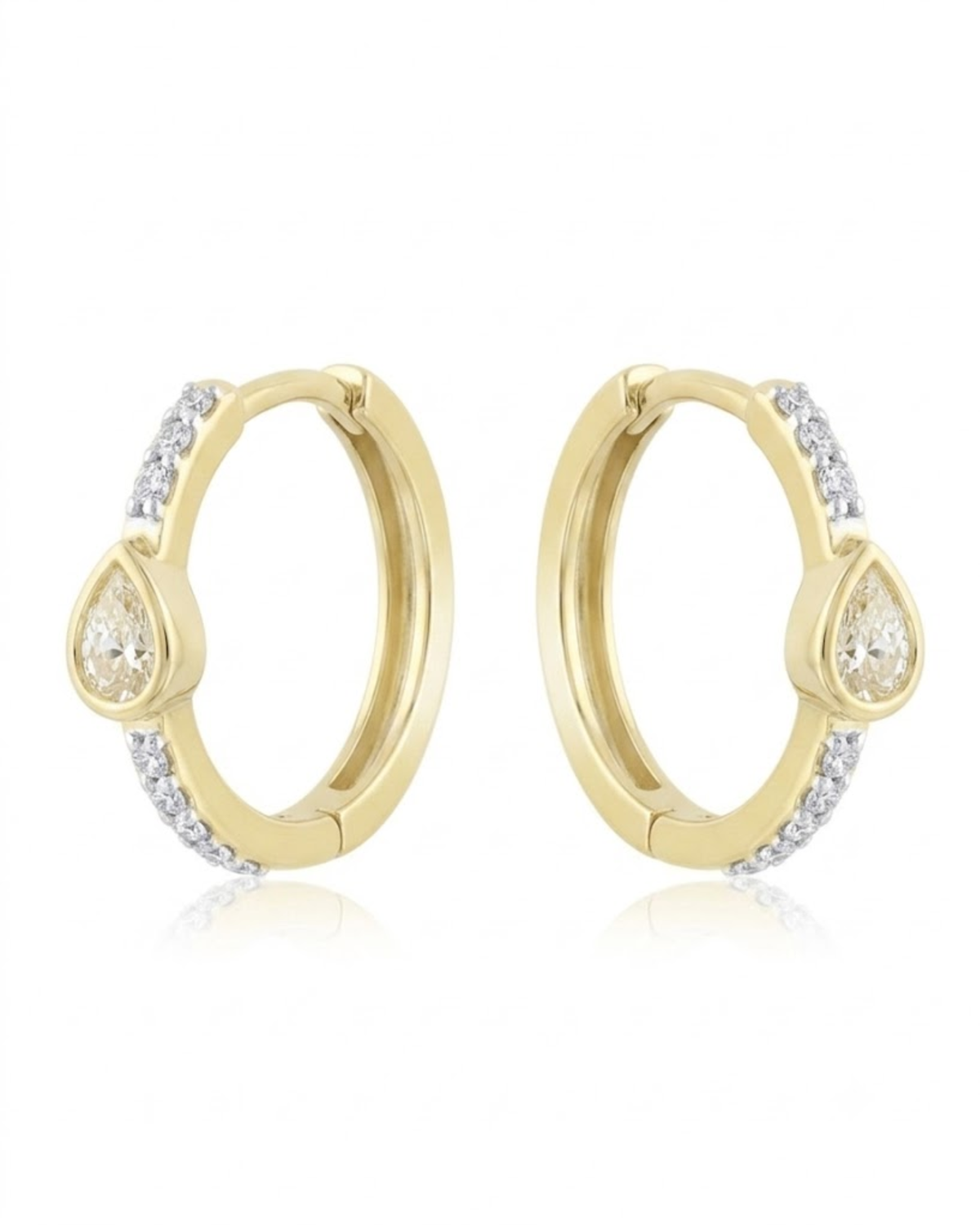 Royal Diamond Earrings