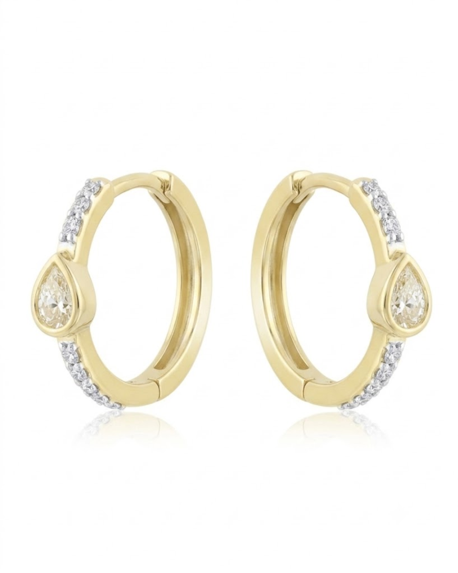 Royal Diamond Earrings