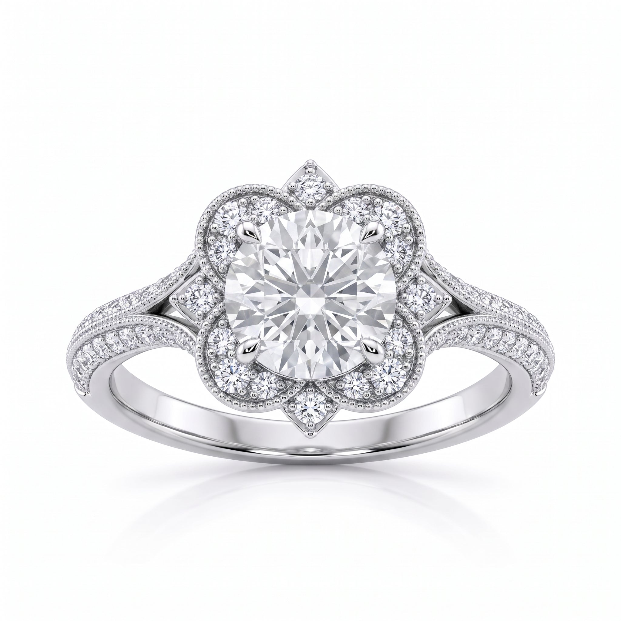 Malakan Diamond Ring