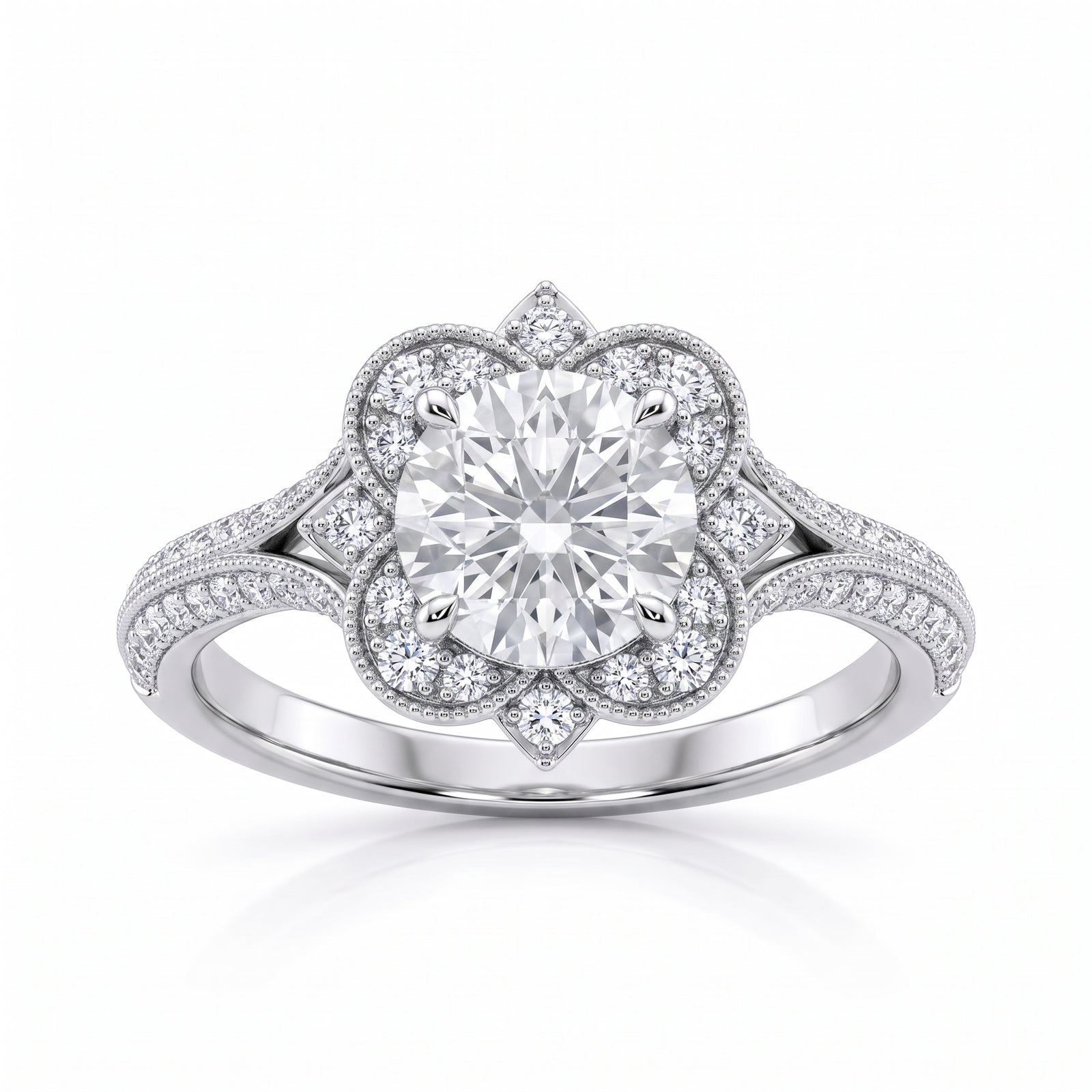 Malakan Diamond Ring