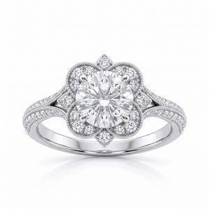Malakan Diamond Ring