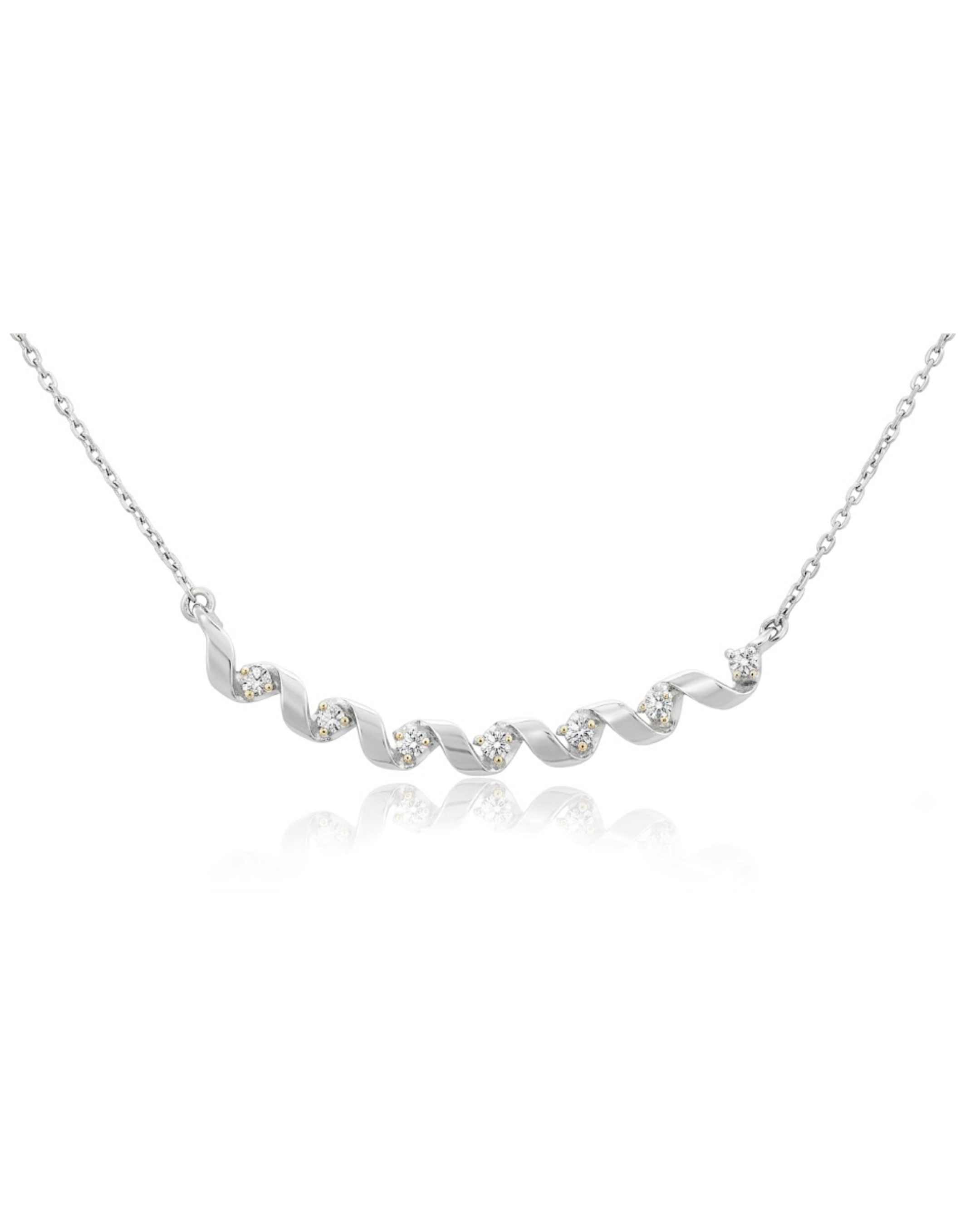 Royal Diamond Necklace