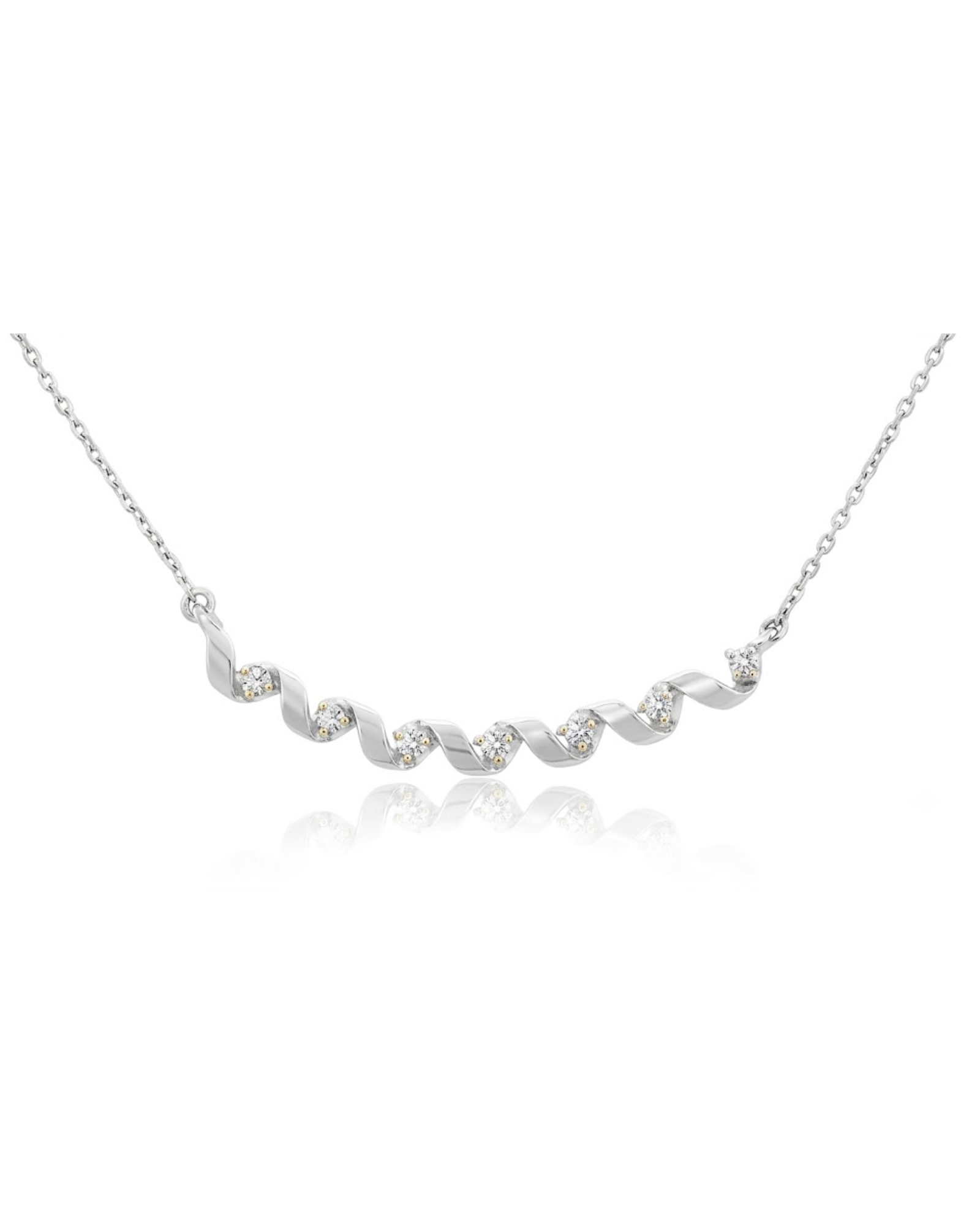 Royal Diamond Necklace