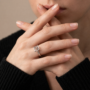 Malakan Diamond Setting Ring