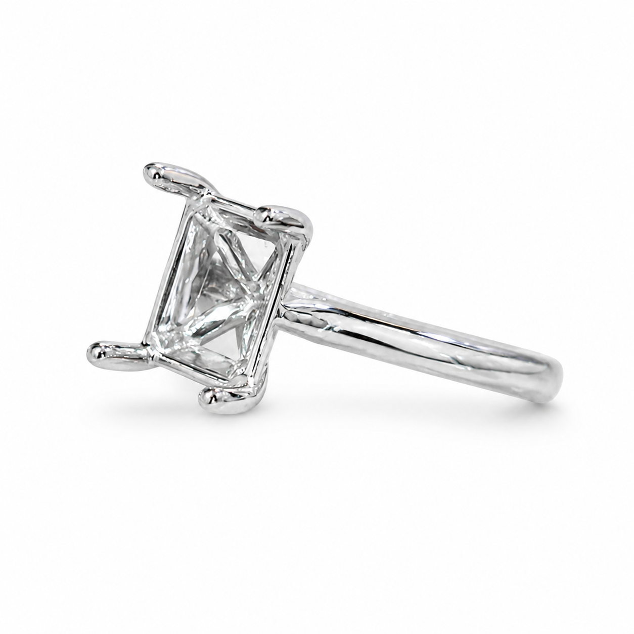 Malakan Diamond Setting Ring