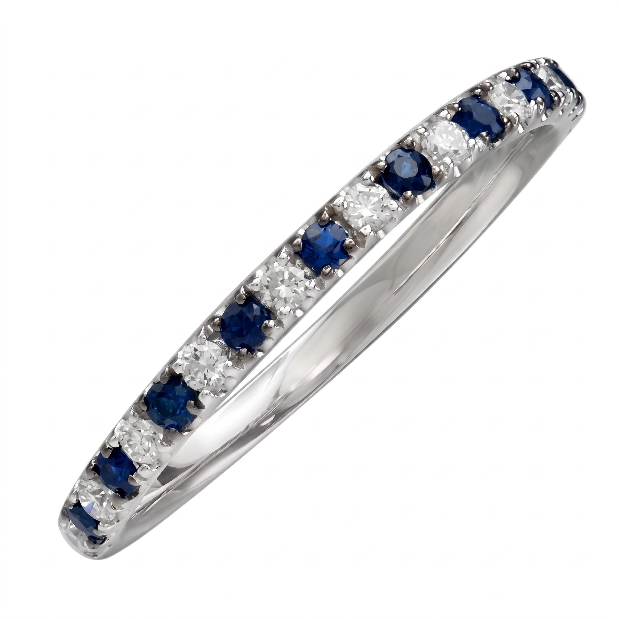 LALI Sapphire & Diamond Ring