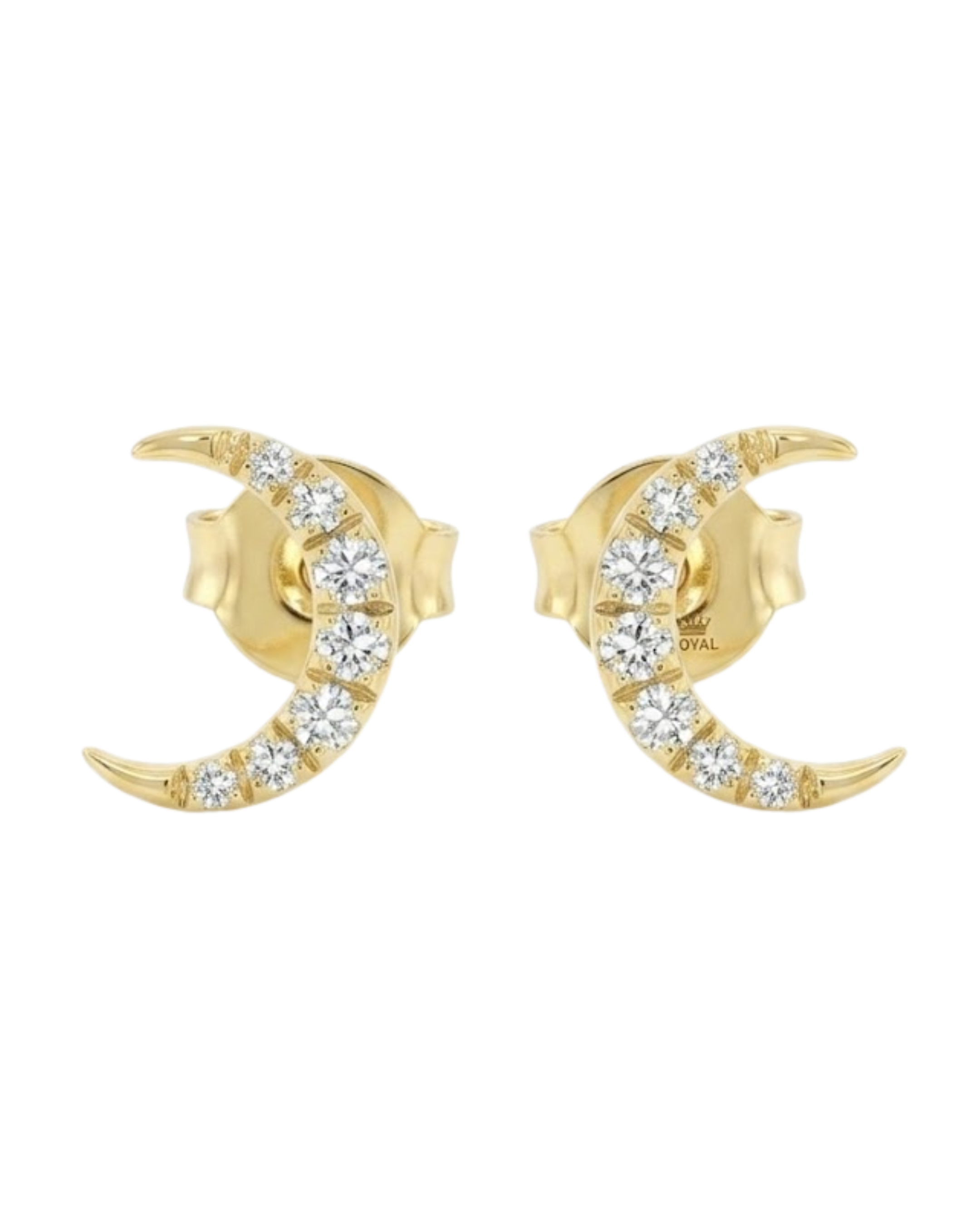 Royal Diamond Earrings