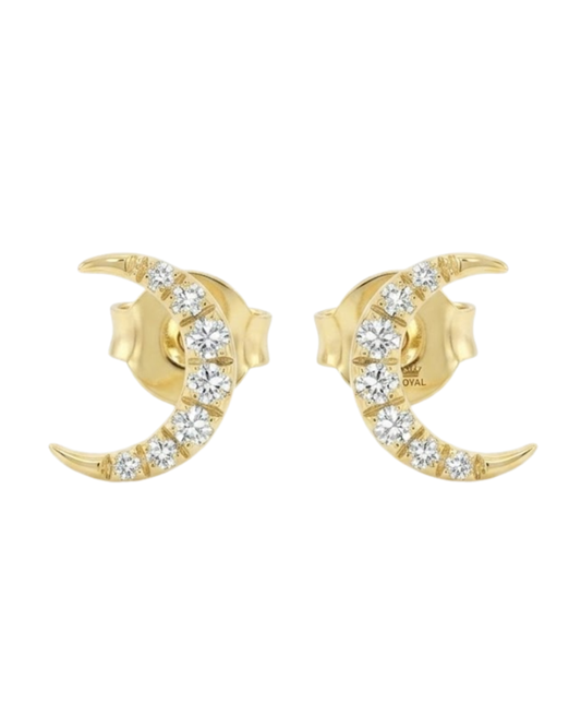 Royal Diamond Earrings