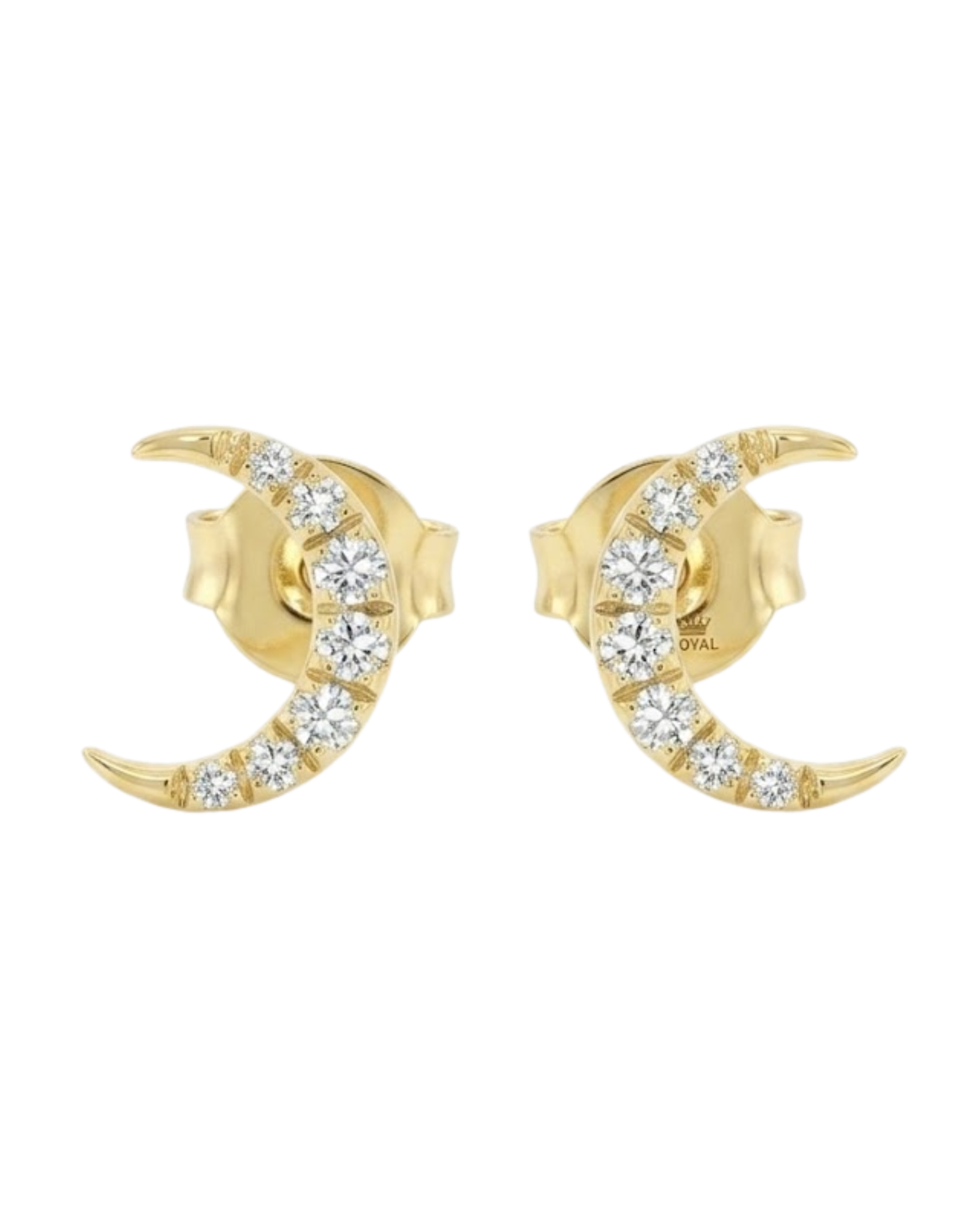 Royal Diamond Earrings