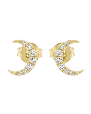Royal Diamond Earrings