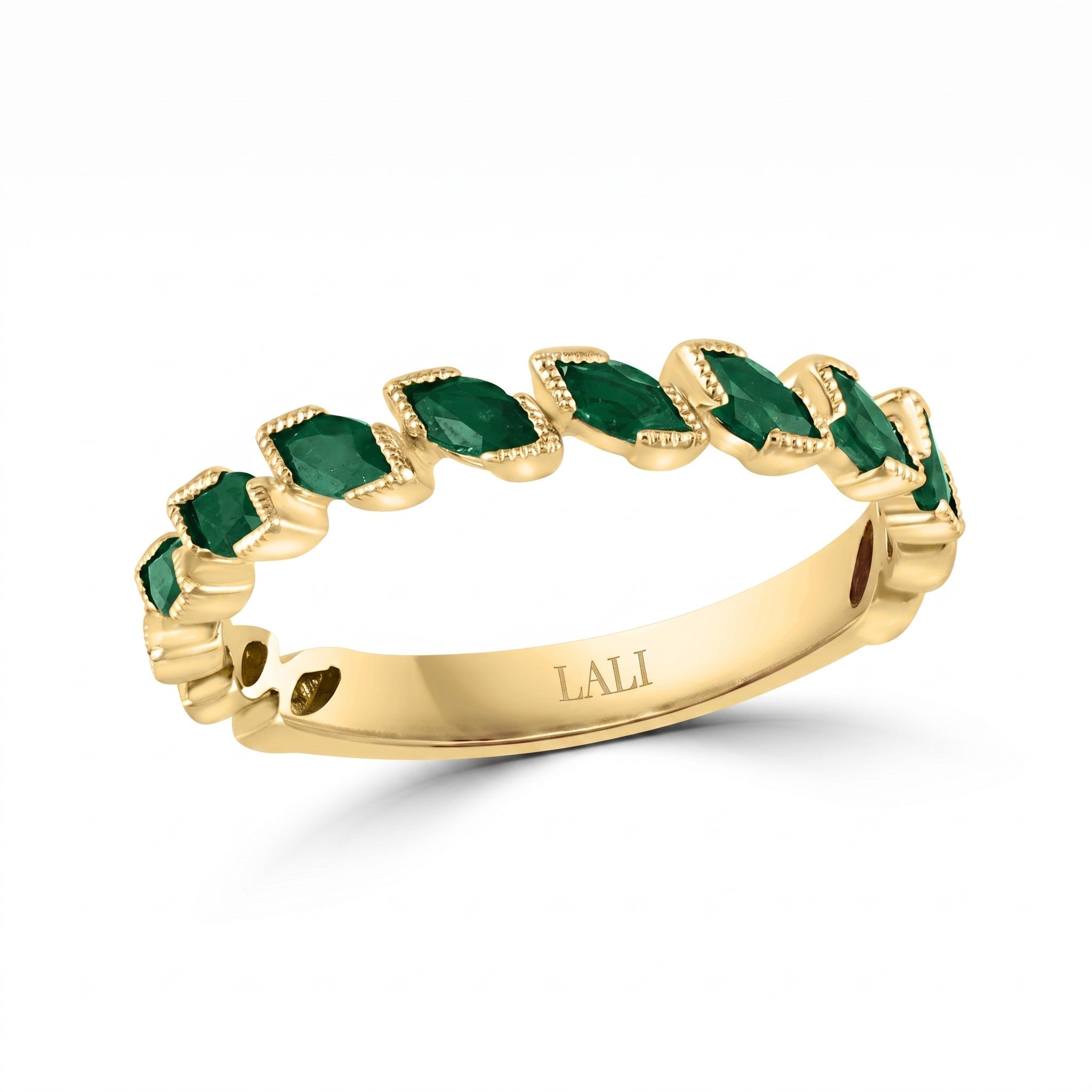 LALI Emerald Ring
