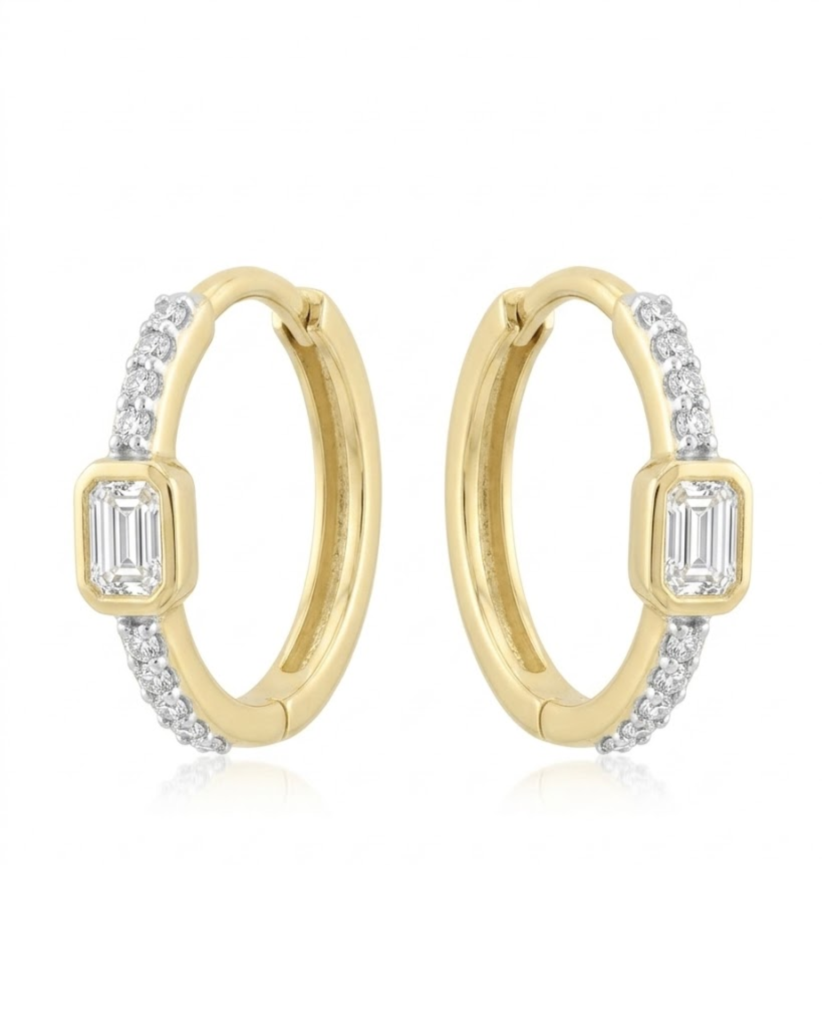 Royal Diamond Earrings