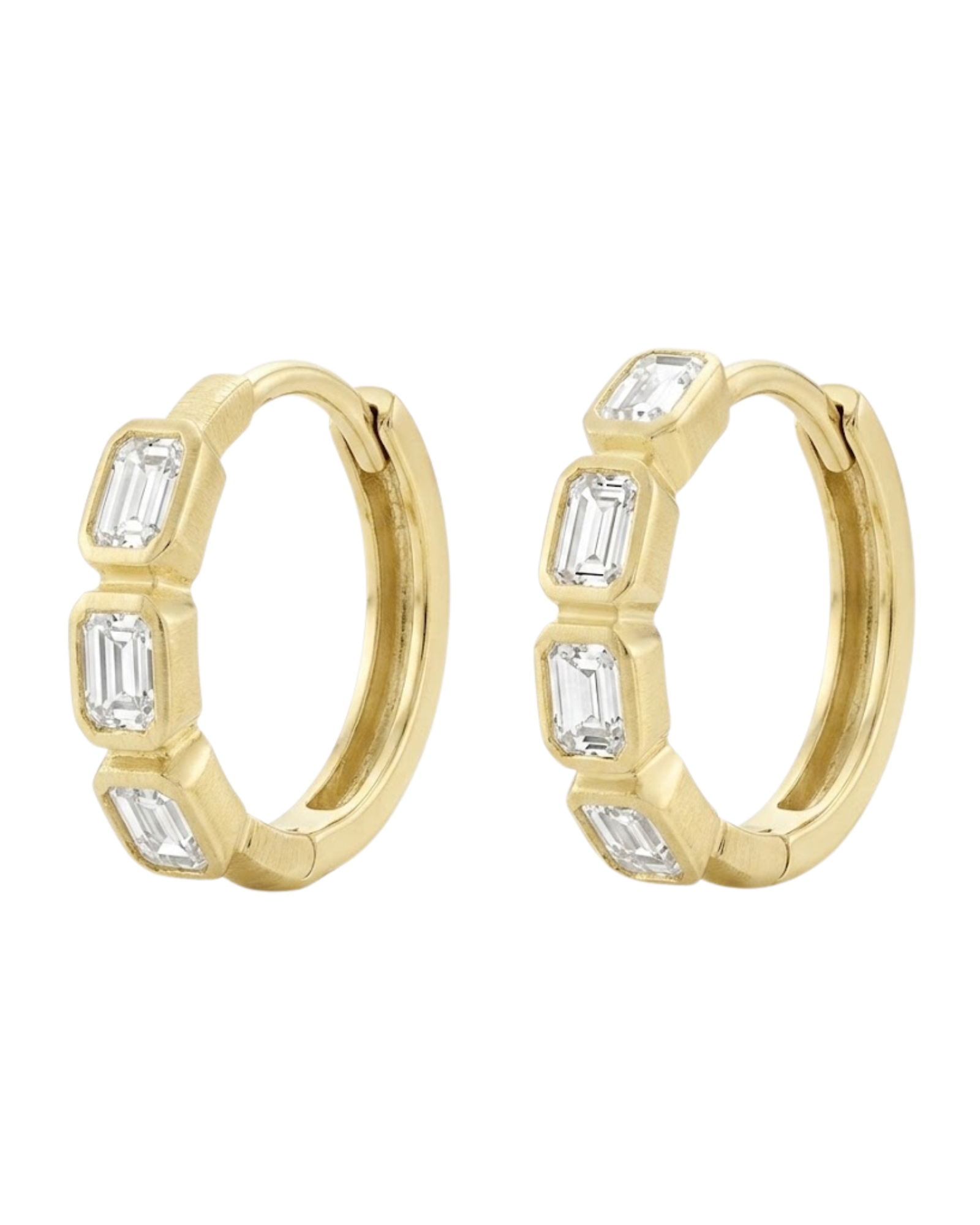 Royal Diamond Earrings