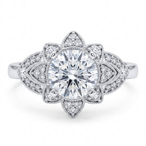 Malakan Diamond Ring