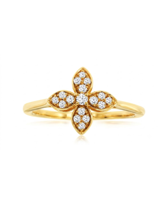 Royal Diamond Ring