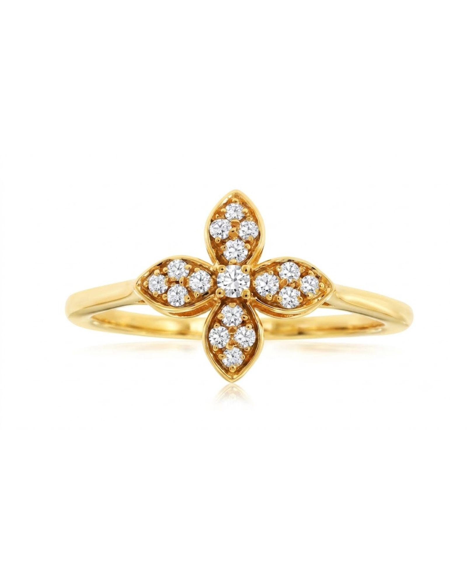 Royal Diamond Ring