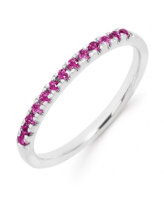 Ostbye Pink Tourmaline Ring