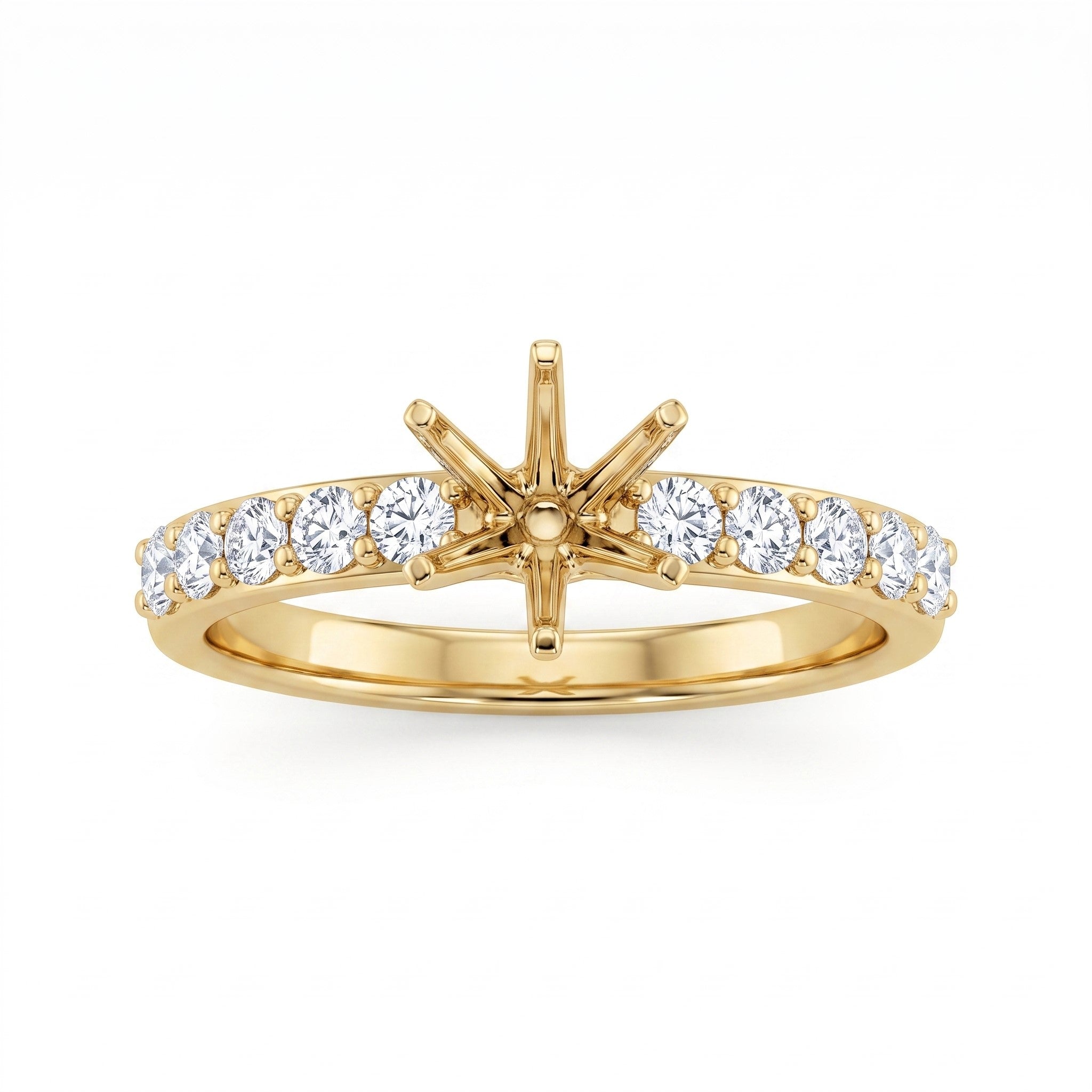 Malakan Diamond Ring