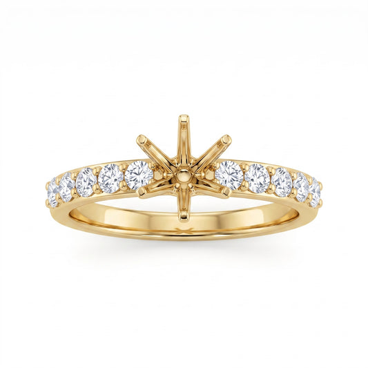 Malakan Diamond Ring