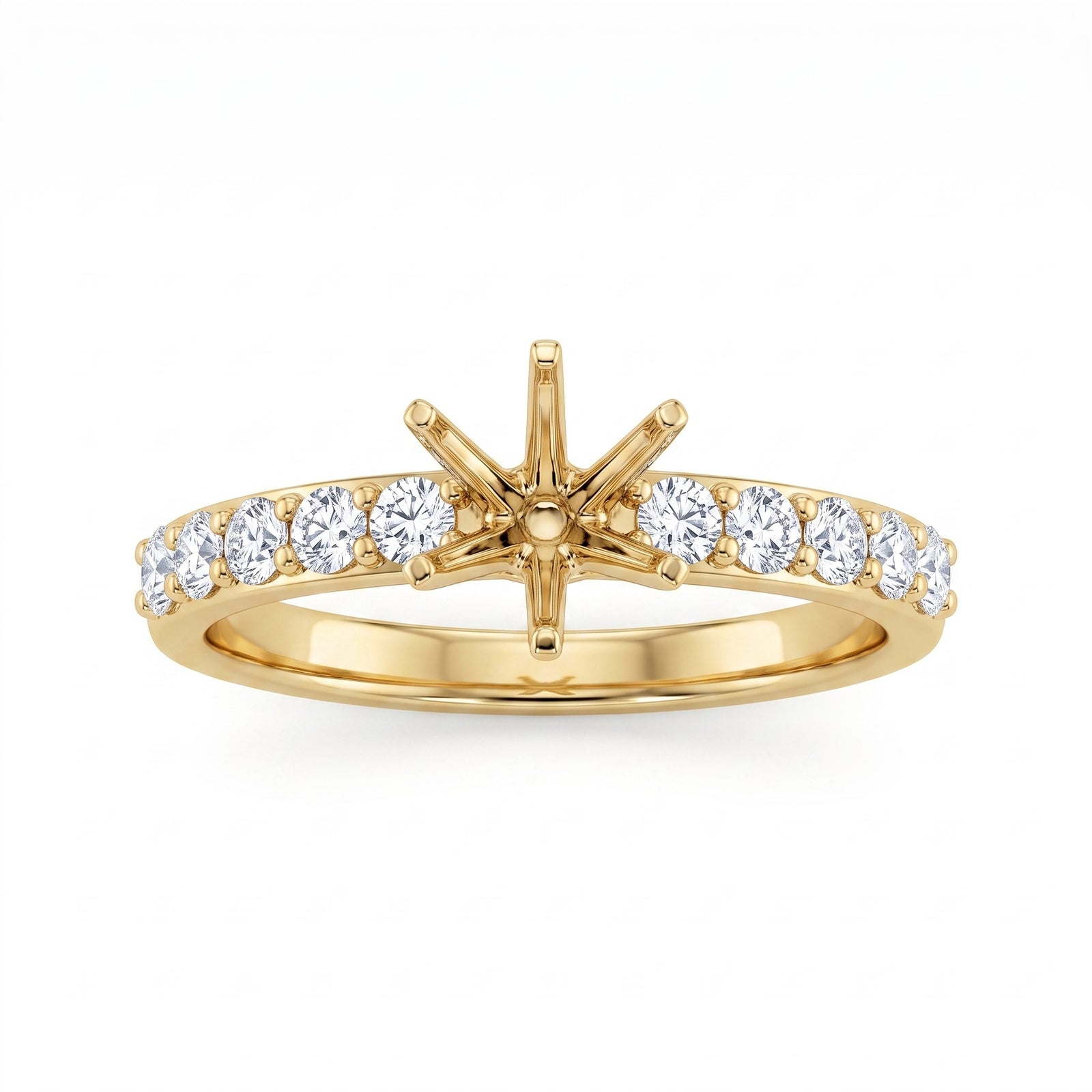 Malakan Diamond Ring