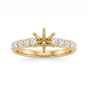 Malakan Diamond Ring