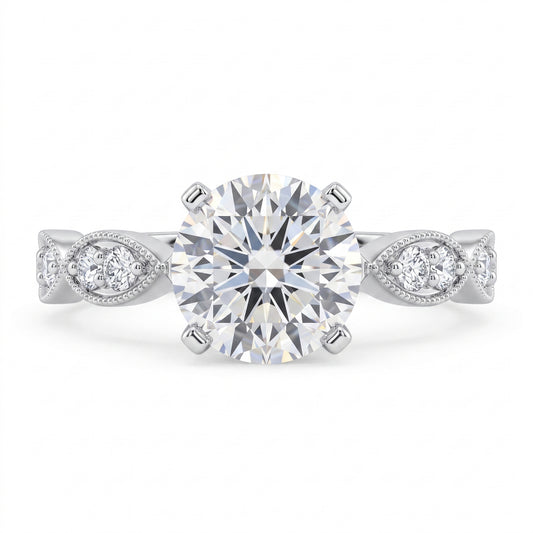 Malakan Diamond Ring