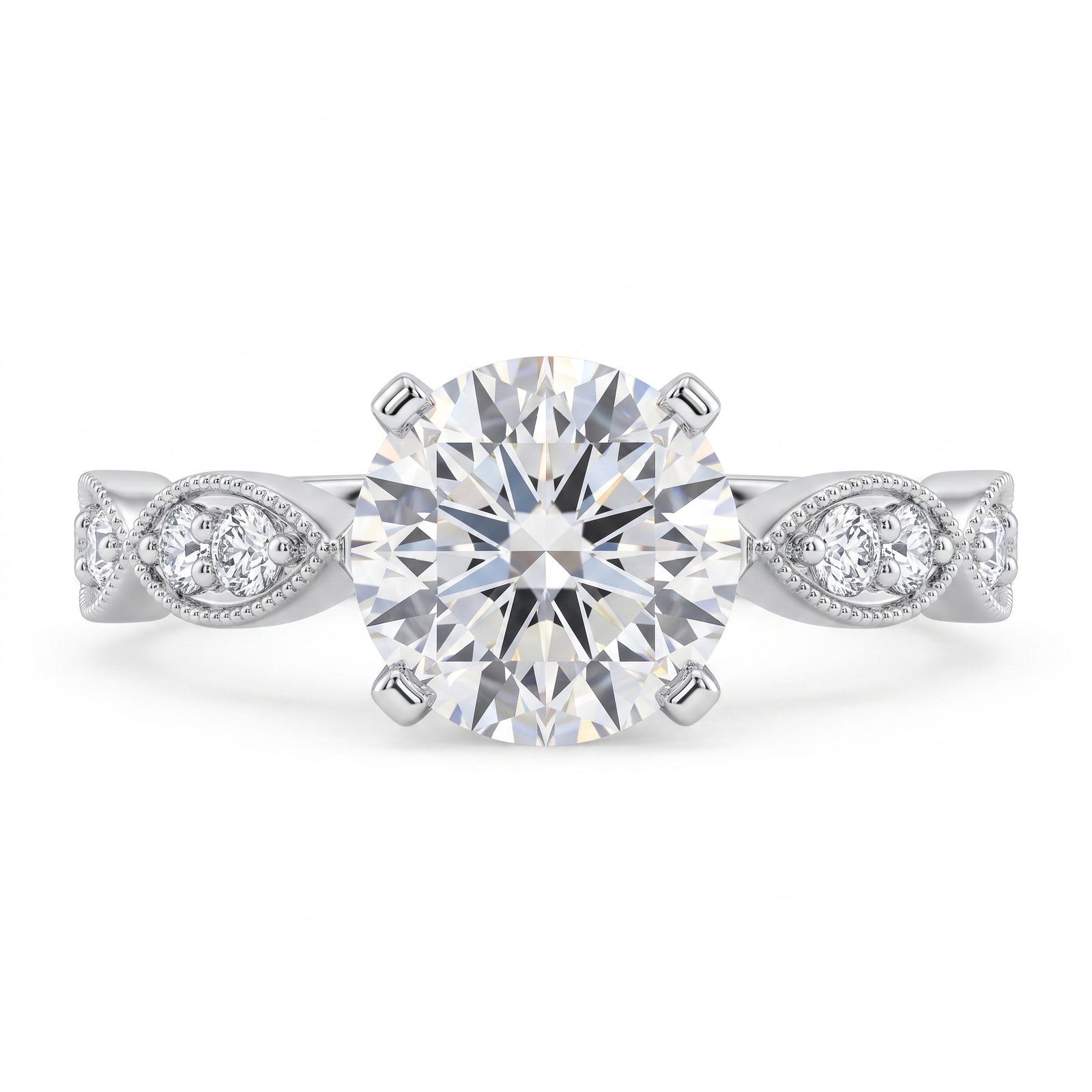 Malakan Diamond Ring