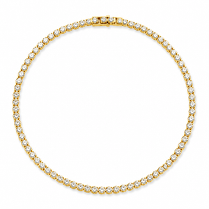 Malakan Diamond Tennis Bracelet
