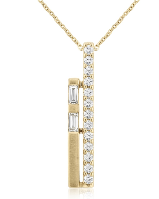 Royal Diamond Pendant