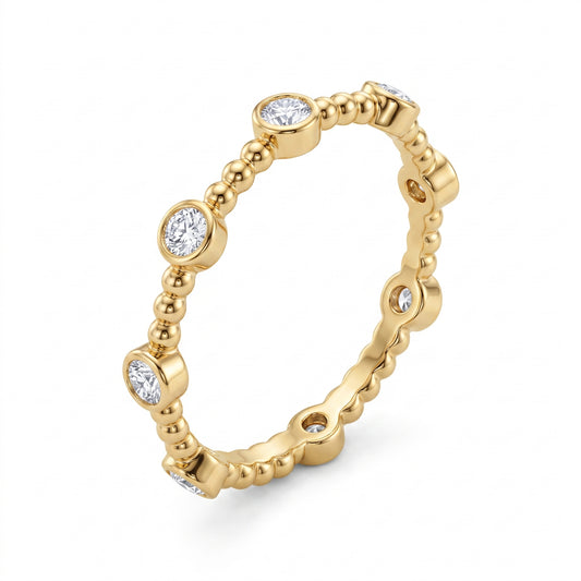 Malakan Diamond Ring
