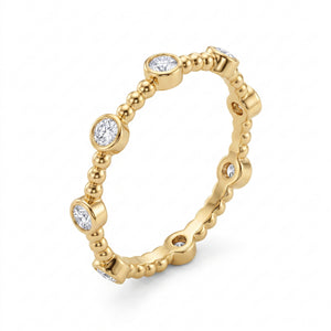 Malakan Diamond Ring