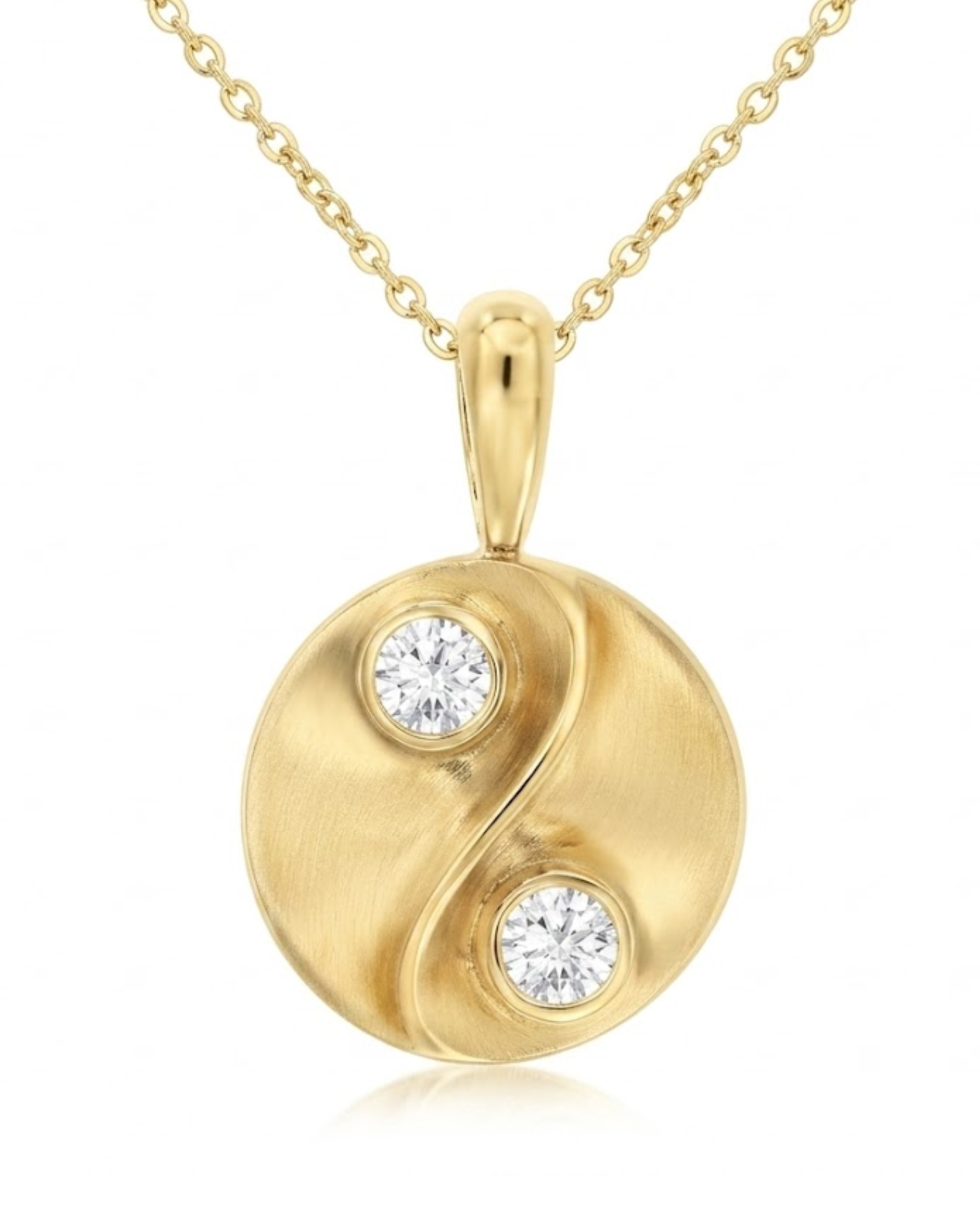 Royal Diamond Pendant