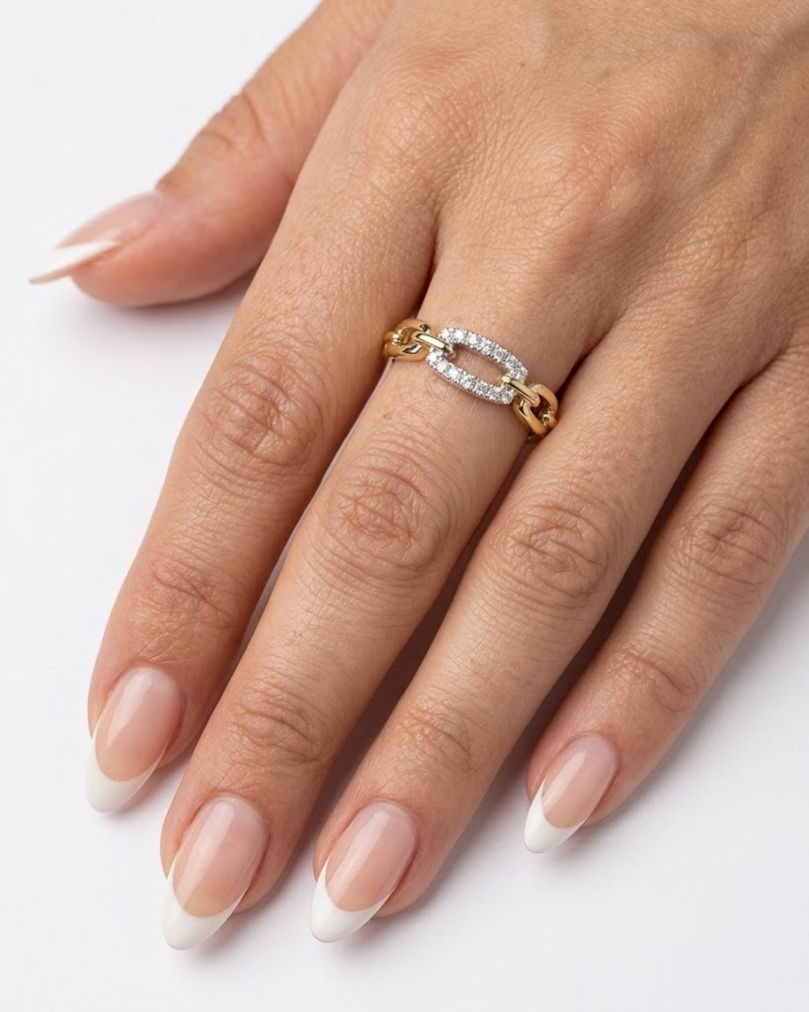 Royal Diamond Wedding Band