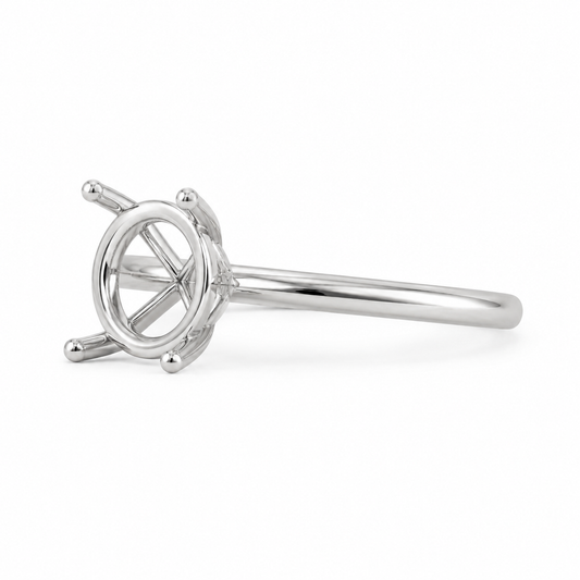 Malakan Diamond Setting Ring