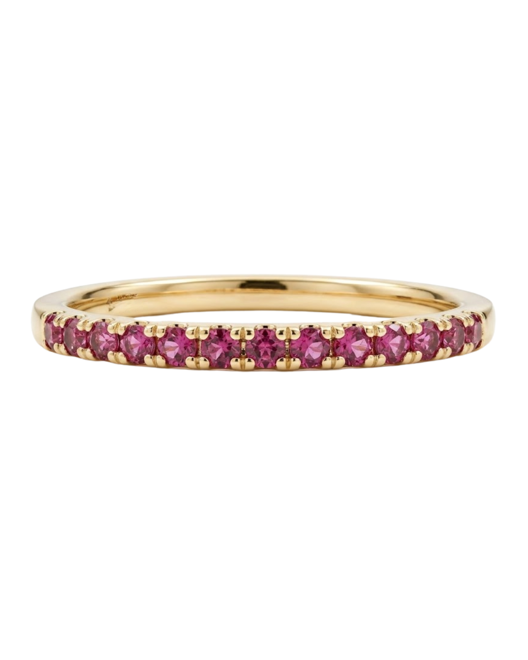Ostbye Pink Tourmaline Ring