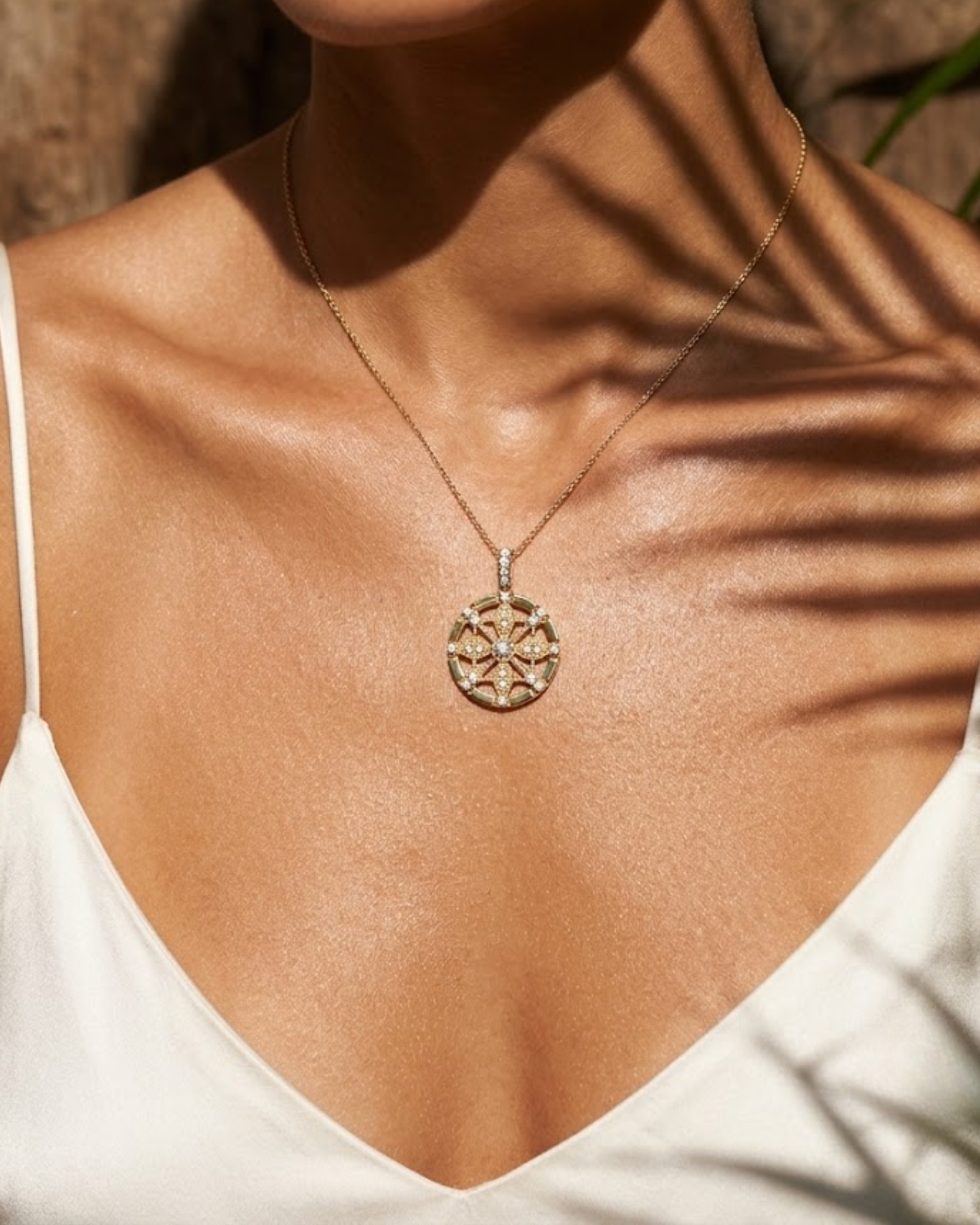Royal Diamond Pendant