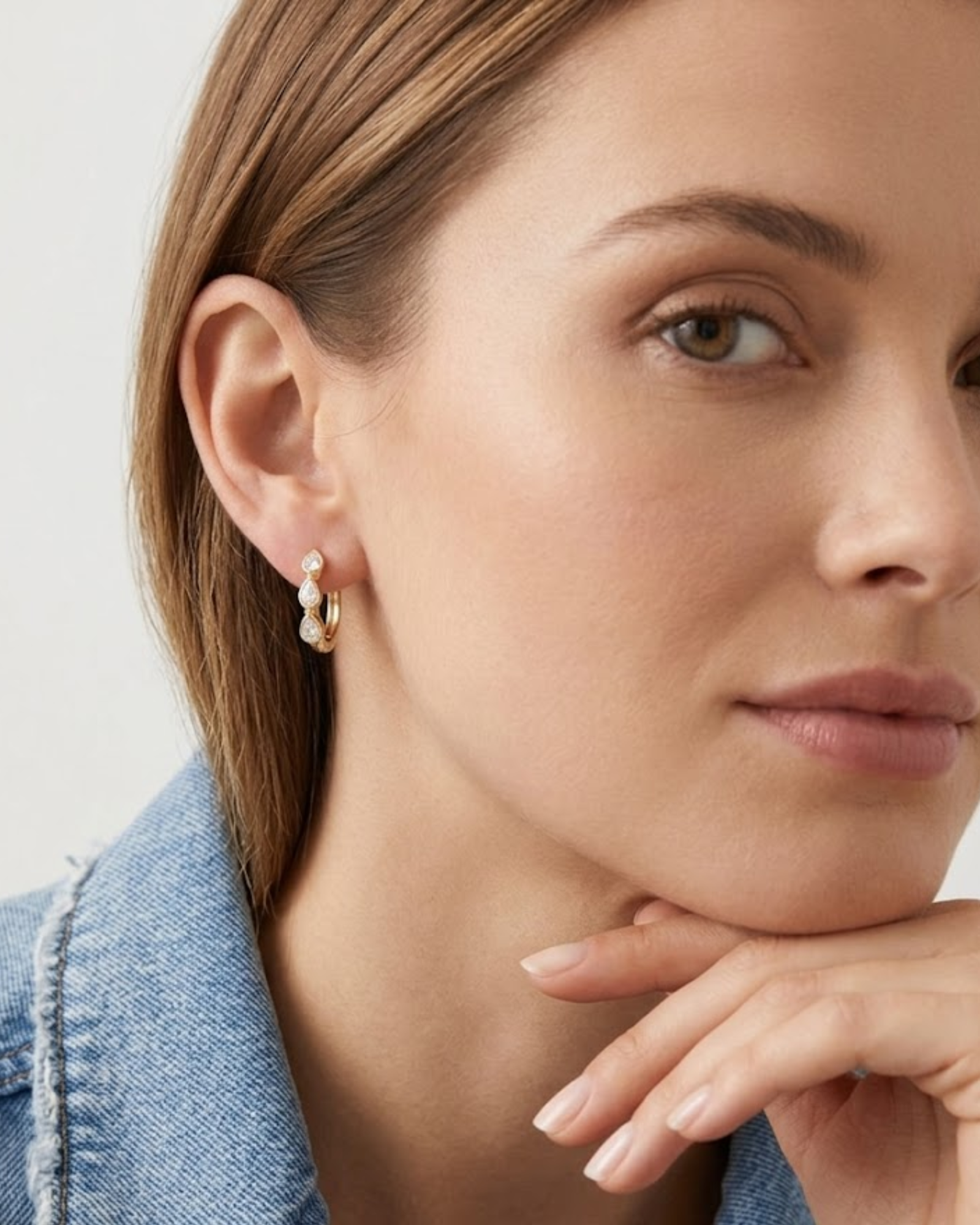 Royal Diamond Earrings